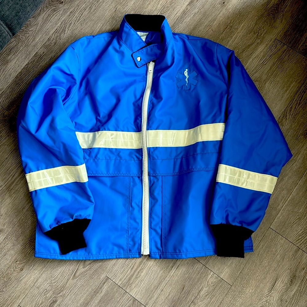 Reflective EMT Jacket